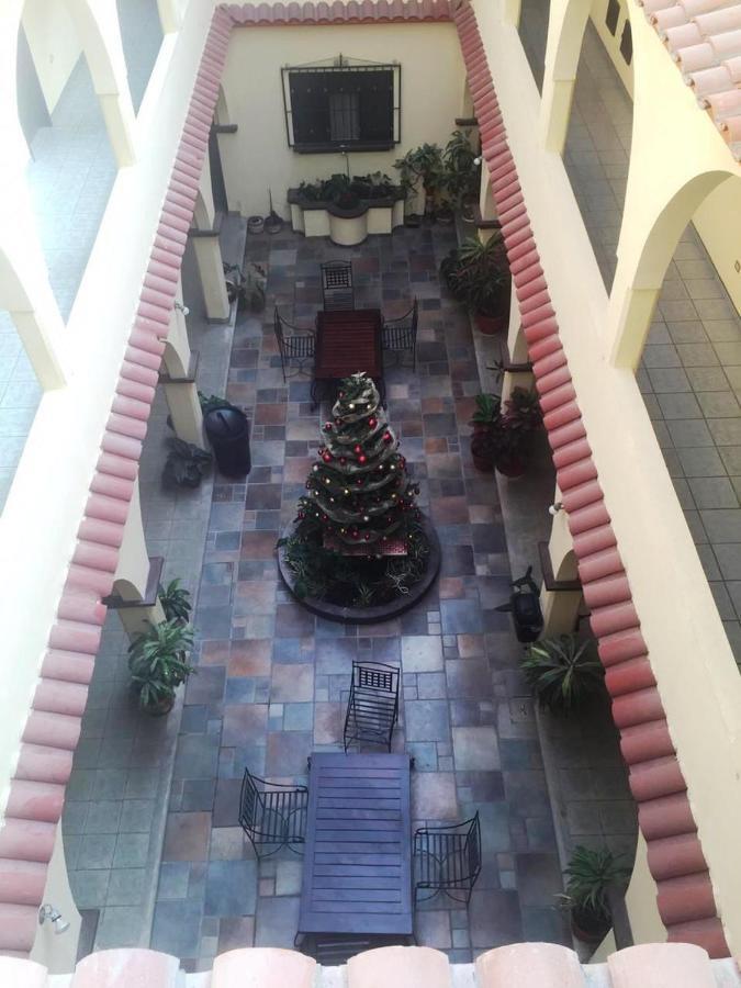 Hotel Real Plaza Ocosingo Екстер'єр фото