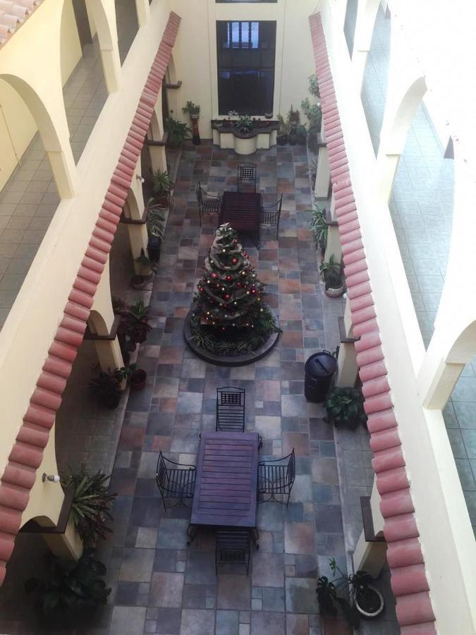 Hotel Real Plaza Ocosingo Екстер'єр фото