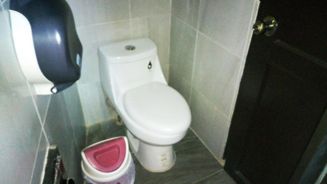 Hotel Real Plaza Ocosingo Екстер'єр фото