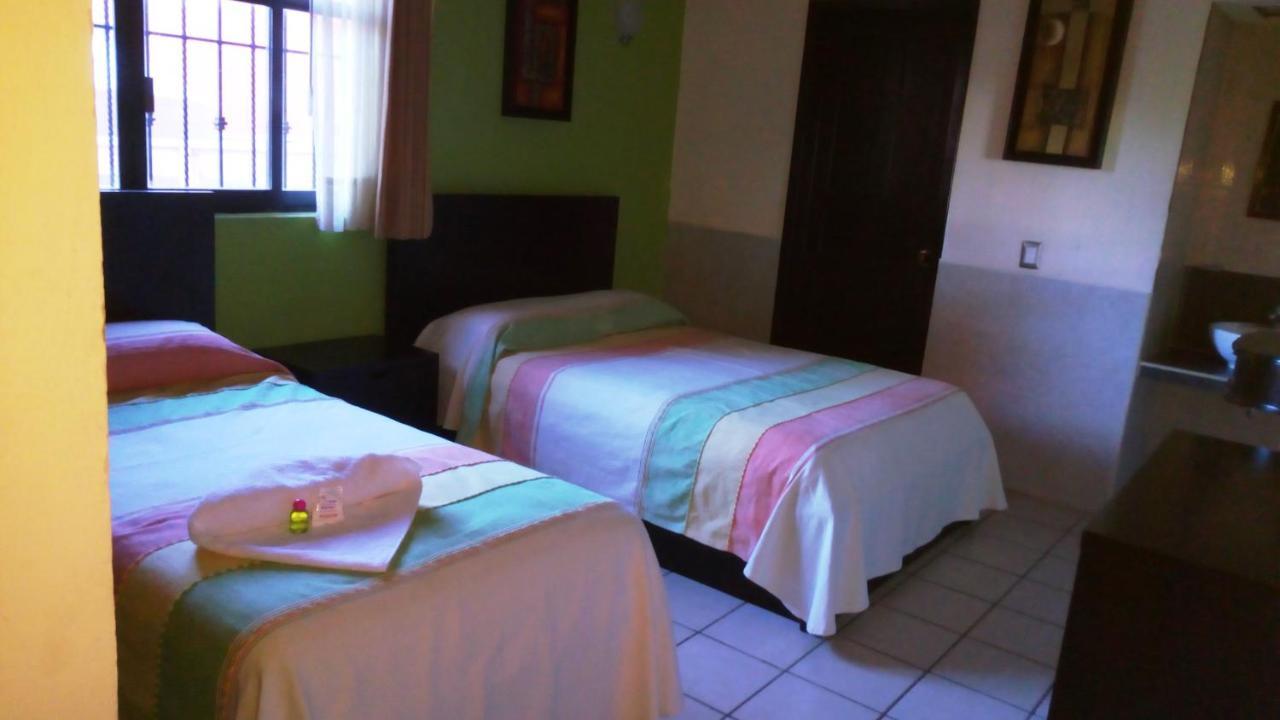 Hotel Real Plaza Ocosingo Екстер'єр фото
