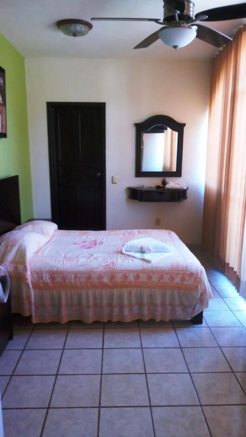 Hotel Real Plaza Ocosingo Екстер'єр фото