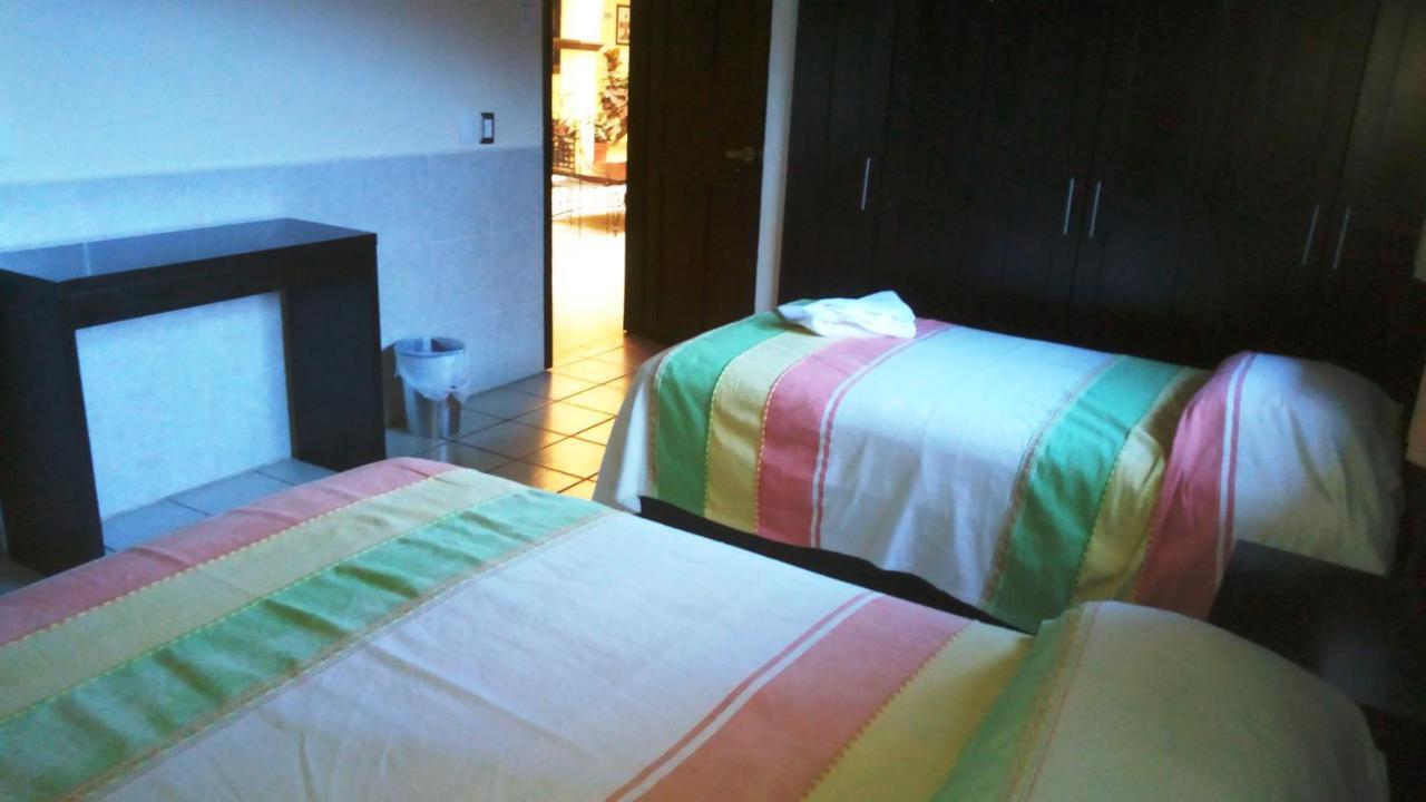 Hotel Real Plaza Ocosingo Екстер'єр фото
