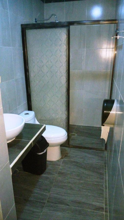 Hotel Real Plaza Ocosingo Екстер'єр фото