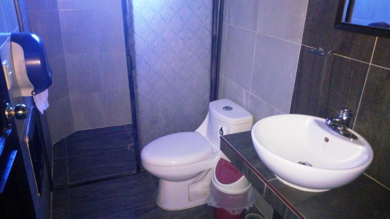 Hotel Real Plaza Ocosingo Екстер'єр фото