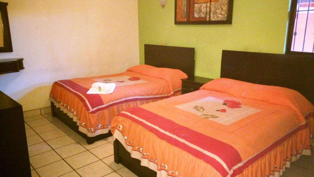 Hotel Real Plaza Ocosingo Екстер'єр фото