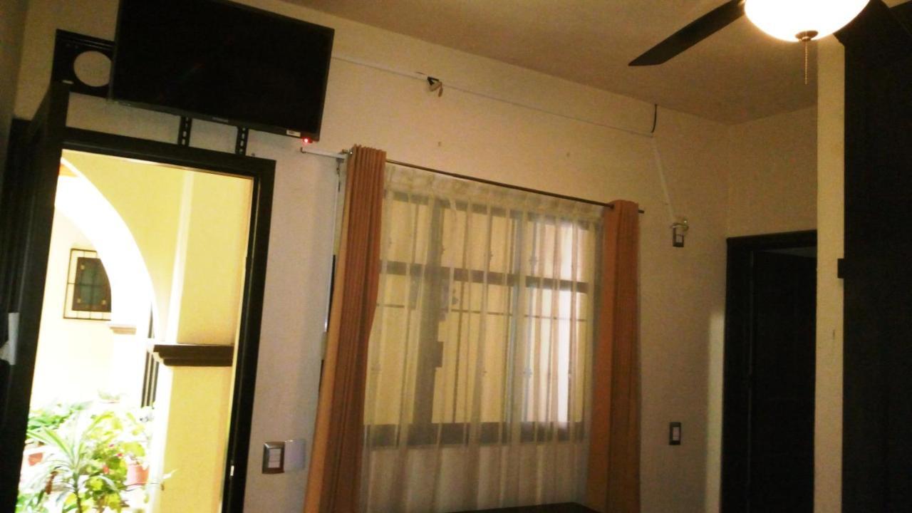 Hotel Real Plaza Ocosingo Екстер'єр фото