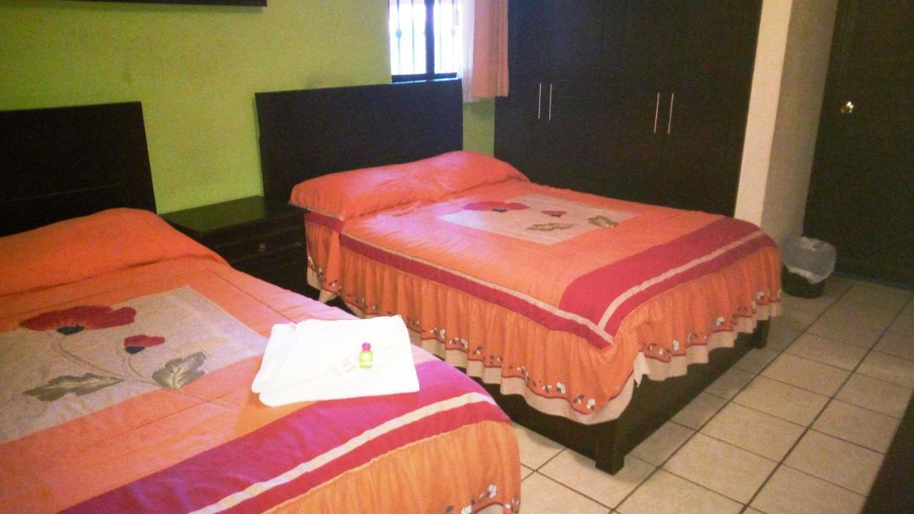 Hotel Real Plaza Ocosingo Екстер'єр фото