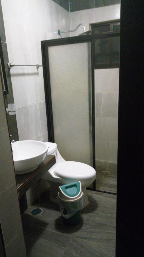 Hotel Real Plaza Ocosingo Екстер'єр фото