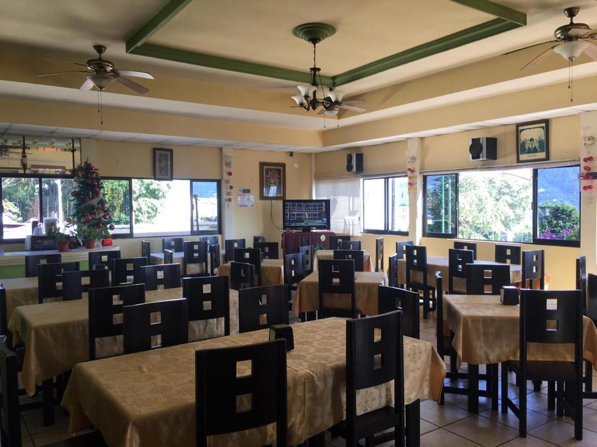 Hotel Real Plaza Ocosingo Екстер'єр фото