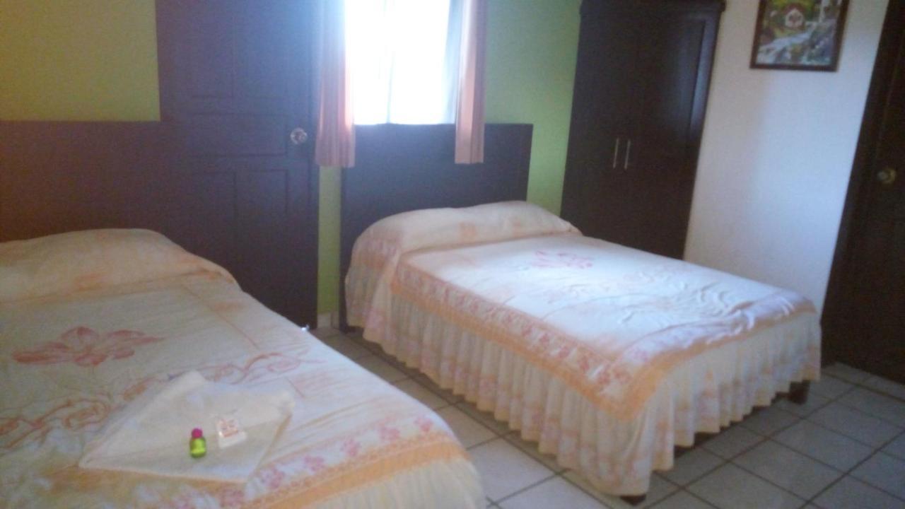 Hotel Real Plaza Ocosingo Екстер'єр фото