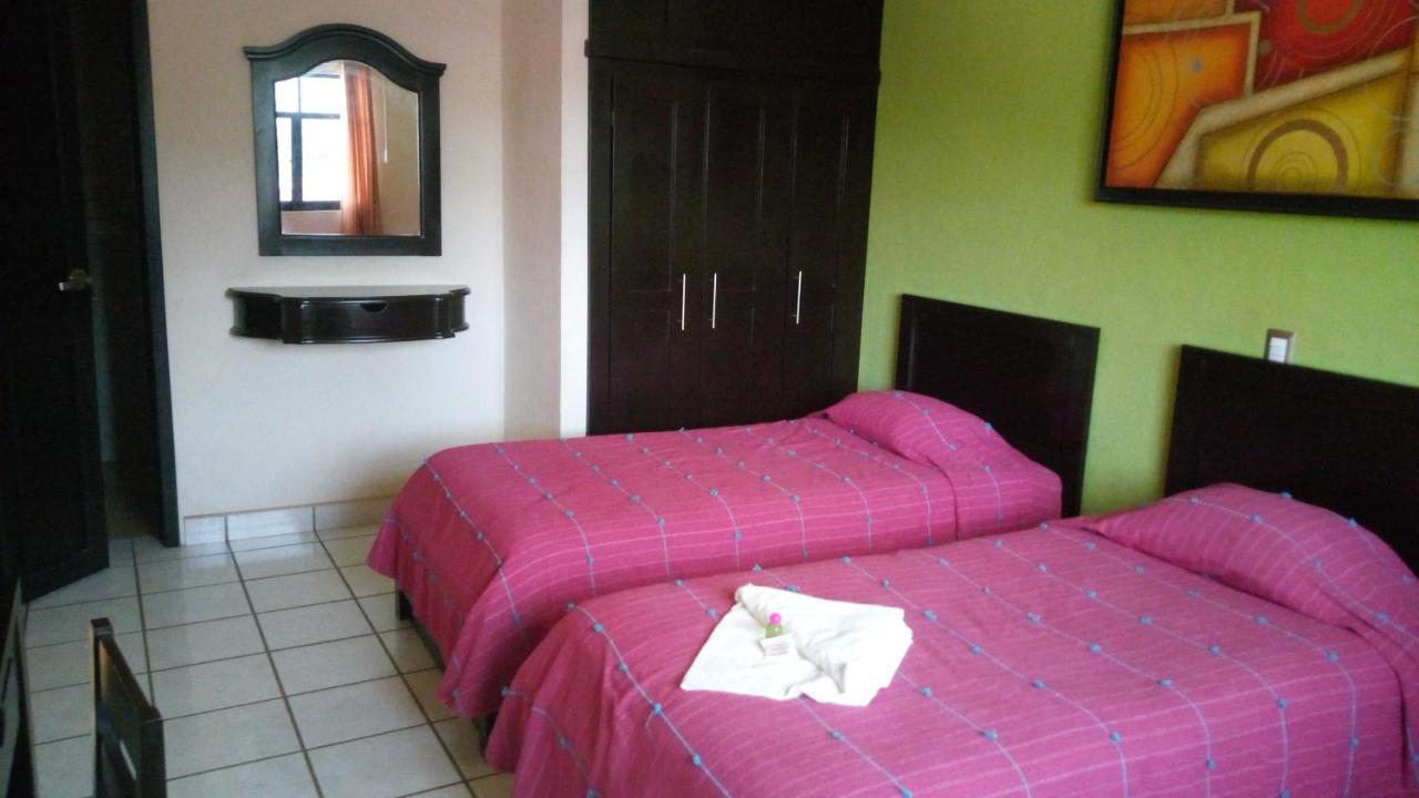 Hotel Real Plaza Ocosingo Екстер'єр фото