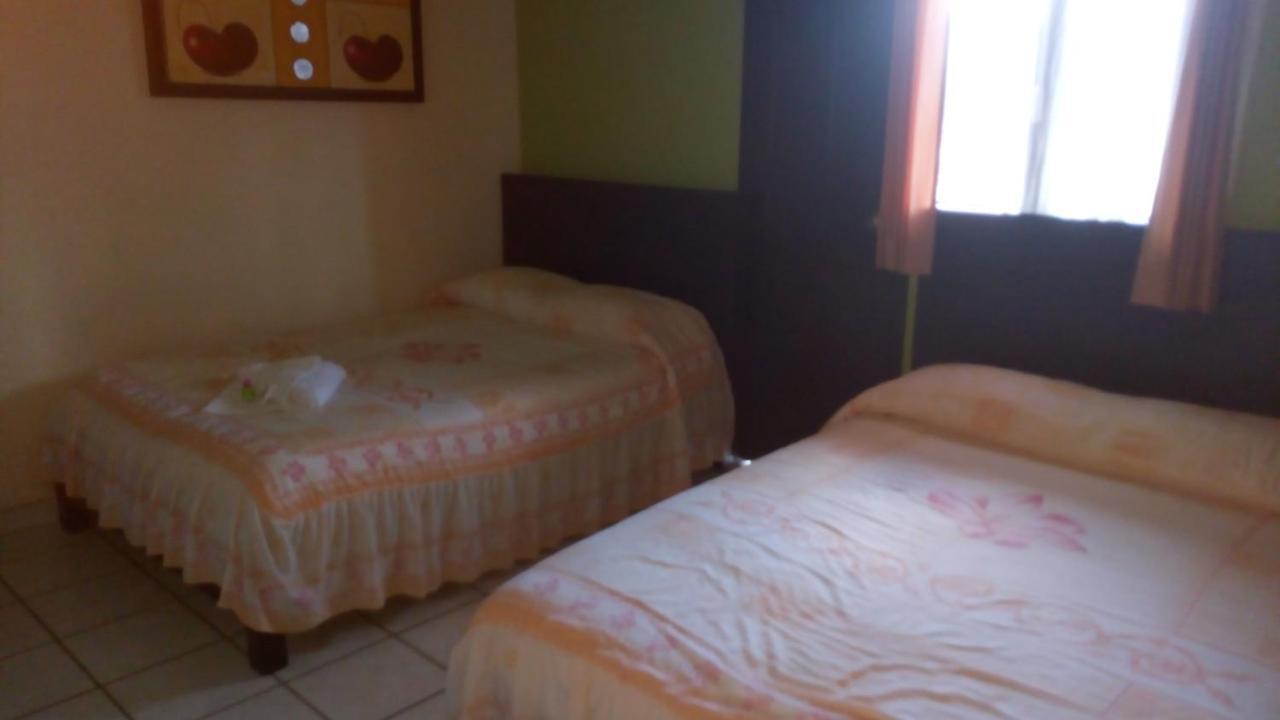 Hotel Real Plaza Ocosingo Екстер'єр фото