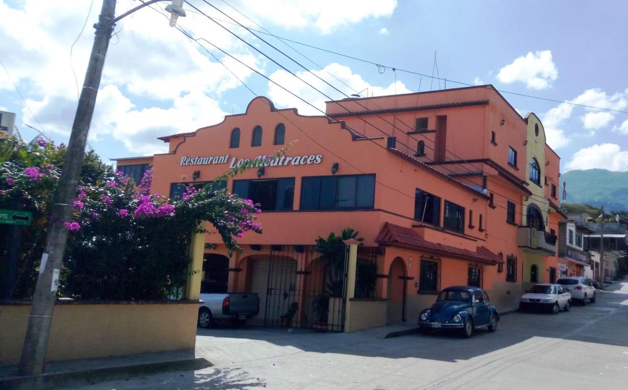 Hotel Real Plaza Ocosingo Екстер'єр фото