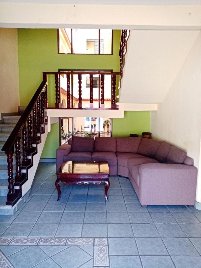 Hotel Real Plaza Ocosingo Екстер'єр фото
