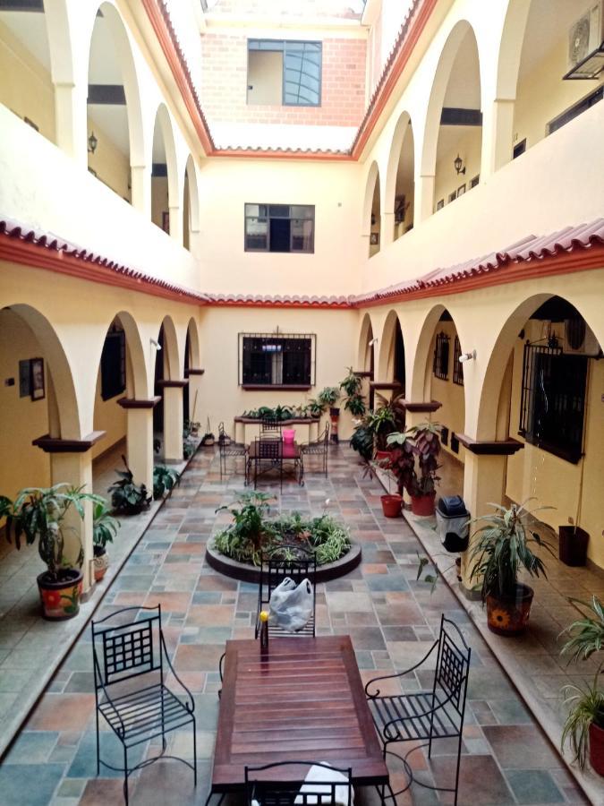 Hotel Real Plaza Ocosingo Екстер'єр фото