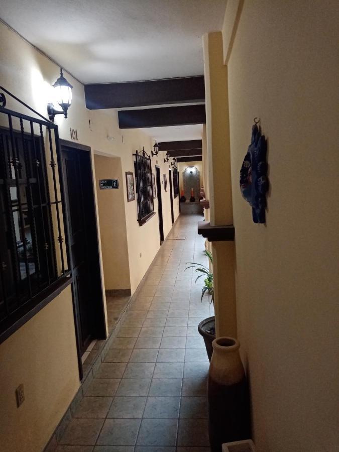Hotel Real Plaza Ocosingo Екстер'єр фото